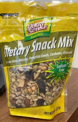 Dietary Snack Mix Trail Mix Sunflower Nuts, Raisins, Pumpkin Seeds, Cashews, Almonds, Dietary Snack Mix