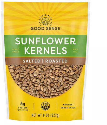 Roasted & Salt Sunflower & Pumpkin Seed Mix, Roasted & Salted