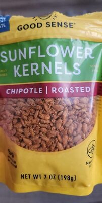 Chipotle Sunflower Nuts, Chipotle