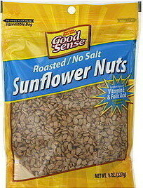 Roasted Sunflower Nuts