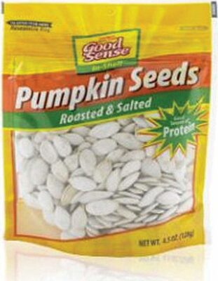 Roasted & Salted Pumpkin Seeds, Roasted & Salted