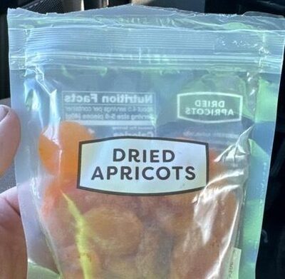 Dried Apricots