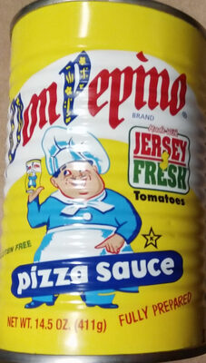 Don Pepino Pizza Sauce, 14.5 Oz