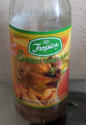 Sweet Chili Sauce, Sweet Chili