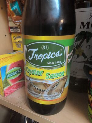 Oyster Sauce, Oyster