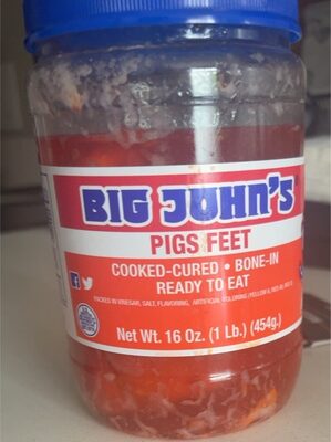 Pigs Feet