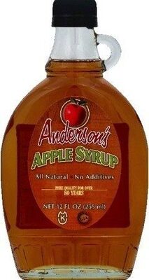 Apple Syrup, Apple