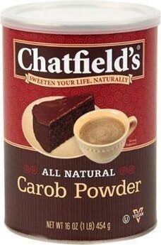 Premium Carob Powder