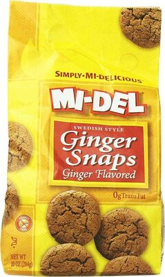 Ginger Snaps, Ginger