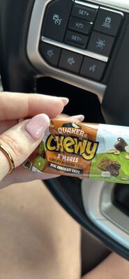 S'Mores Flavor Granola Bar, S'Mores