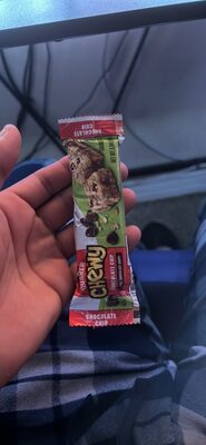 Chocolate Chip Granola Bar, Chocolate Chip