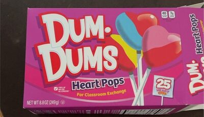 Cherry Lemonade, Cherry Cotton Candy, Cherry Berry, Cherry Passion Fruit Flavored Heart Pops Candy, Cherry Lemonade, Cherry Cotton Candy, Cherry Berry, Cherry Passion Fruit