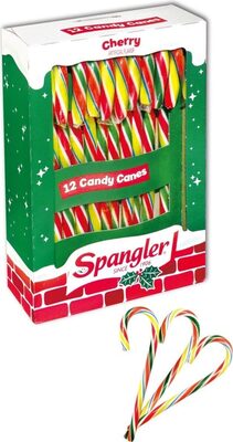 Cherry Candy Canes, Cherry