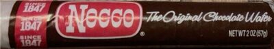 The Original Chocolate Wafer, Original Chocolate