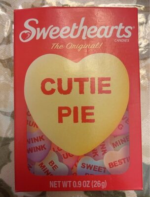 The Original Sweethearts Candies, Original