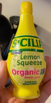 Lemon Squeeze  Juice