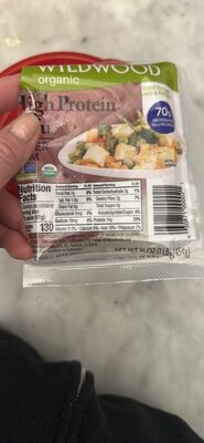 Super Firm High Protein Tofu