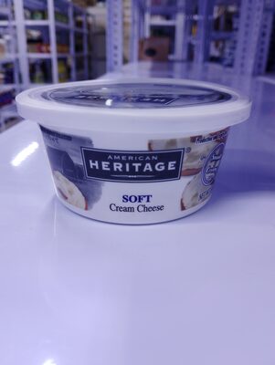 Soft Cream Cheese Spread, Soft