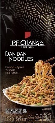 P.F. Chang's Home Menu Dan Dan Noodles Skillet Meal, Frozen Dinner, 22 oz.