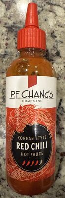 P.F. Chang's Home Menu Korean Style Gochujang Hot Sauce, 10 fl oz.