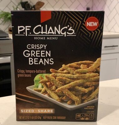 P.F. Chang's Home Menu Crispy Green Beans, Frozen Appetizers, 24 oz.