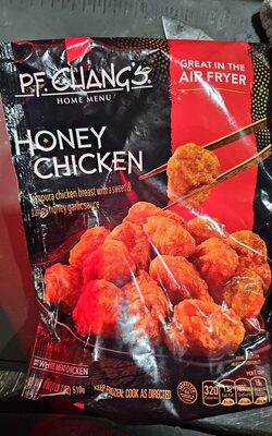 P.F. Chang's Home Menu Honey Chicken, Frozen Food, 18 oz.