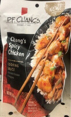P.F. Chang's Home Menu Orange Chicken Cooking Sauce and Marinade, 8 oz.