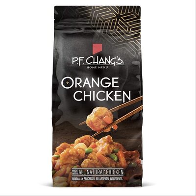 P.F. Chang's Home Menu Orange Chicken Skillet Meal, Frozen Dinner, 22 oz.