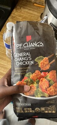 P.F. Chang's Home Menu General Chang's Chicken Skillet Meal, Frozen Dinner, 22 oz.