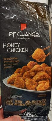 P.F. Chang's Home Menu Honey Chicken Skillet Meal, Frozen Meal, 22 oz.