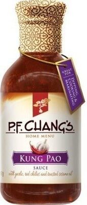 P.F. Chang's Home Menu Kung Pao Sauce, 14 oz.