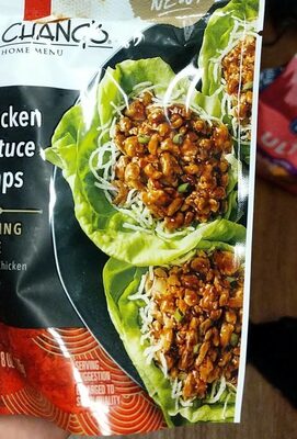 P.F. Chang's Home Menu Chicken Lettuce Wrap Cooking Sauce and Marinade, 8 oz.