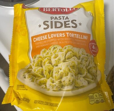 Bertolli Cheese Lovers Tortellini, Frozen Appetizer, 13 oz.