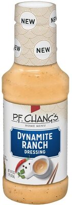 P.F. Chang's Home Menu Salad Dressing, Dynamite Ranch 16 fl oz.