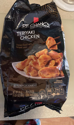P.F. Chang's Home Menu Teriyaki Chicken, Frozen, 20 oz.