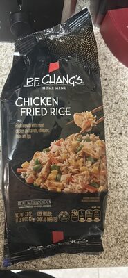 P.F. Chang's Home Menu Chicken Fried Rice Skillet Meal, Frozen Dinner, 22 oz.