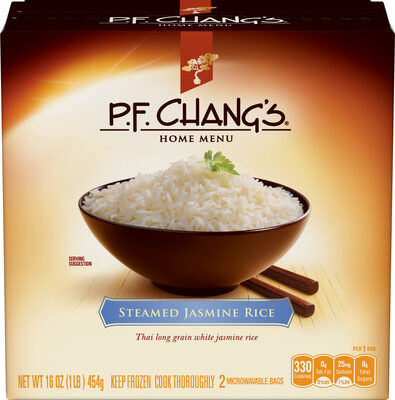 PF CHANGS White Rice, 16 OZ