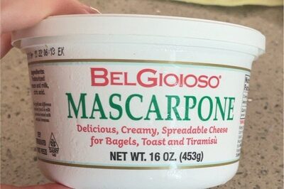 Mascarpone Cheese