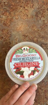 Fresh Mozzarella Cheese, Mozzarella