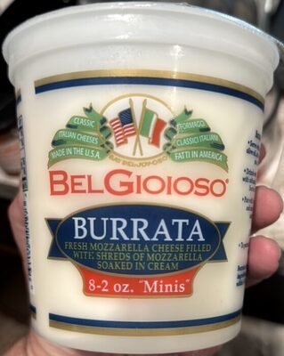 Burrata