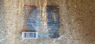 Salad Blend, Asiago Romano Parmesan