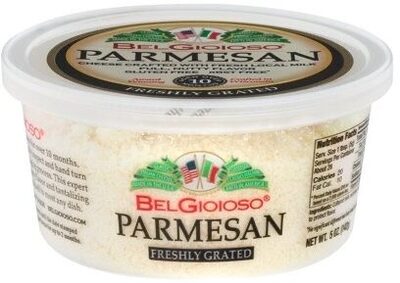 Parmesan Cheese, Parmesan