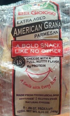 Extra Aged Parmesan Cheese, Parmesan