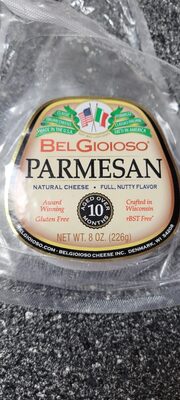 Parmesan Cheese