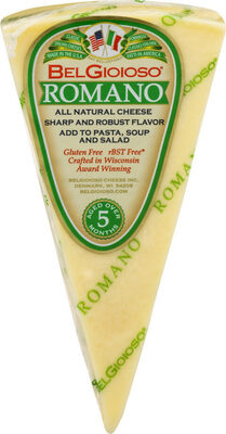 Cheese, Romano