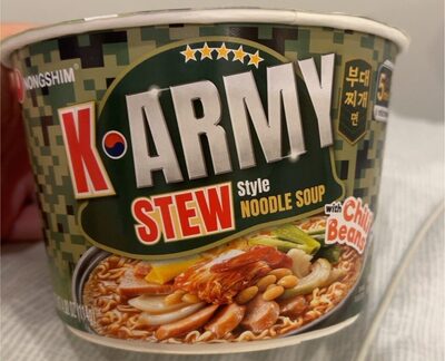 Ramyun Noodles With Soup Mix, Ramyun Noodles