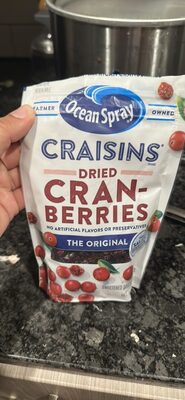 The Original Dried Cranberries
