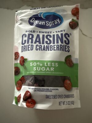 Dried Cranberries