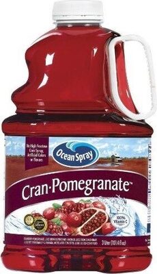 Ocean Spray, Cran Pomegranate