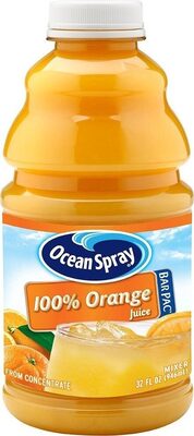 100% Orange Juice